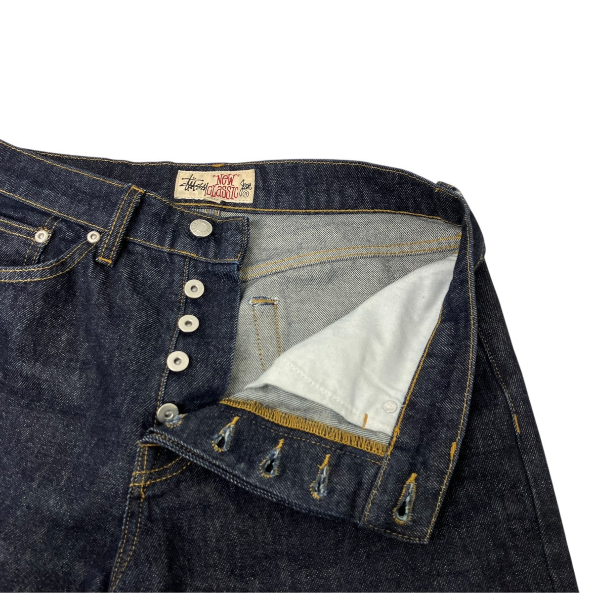NEW CLASSIC JEAN DENIM デニムパンツ