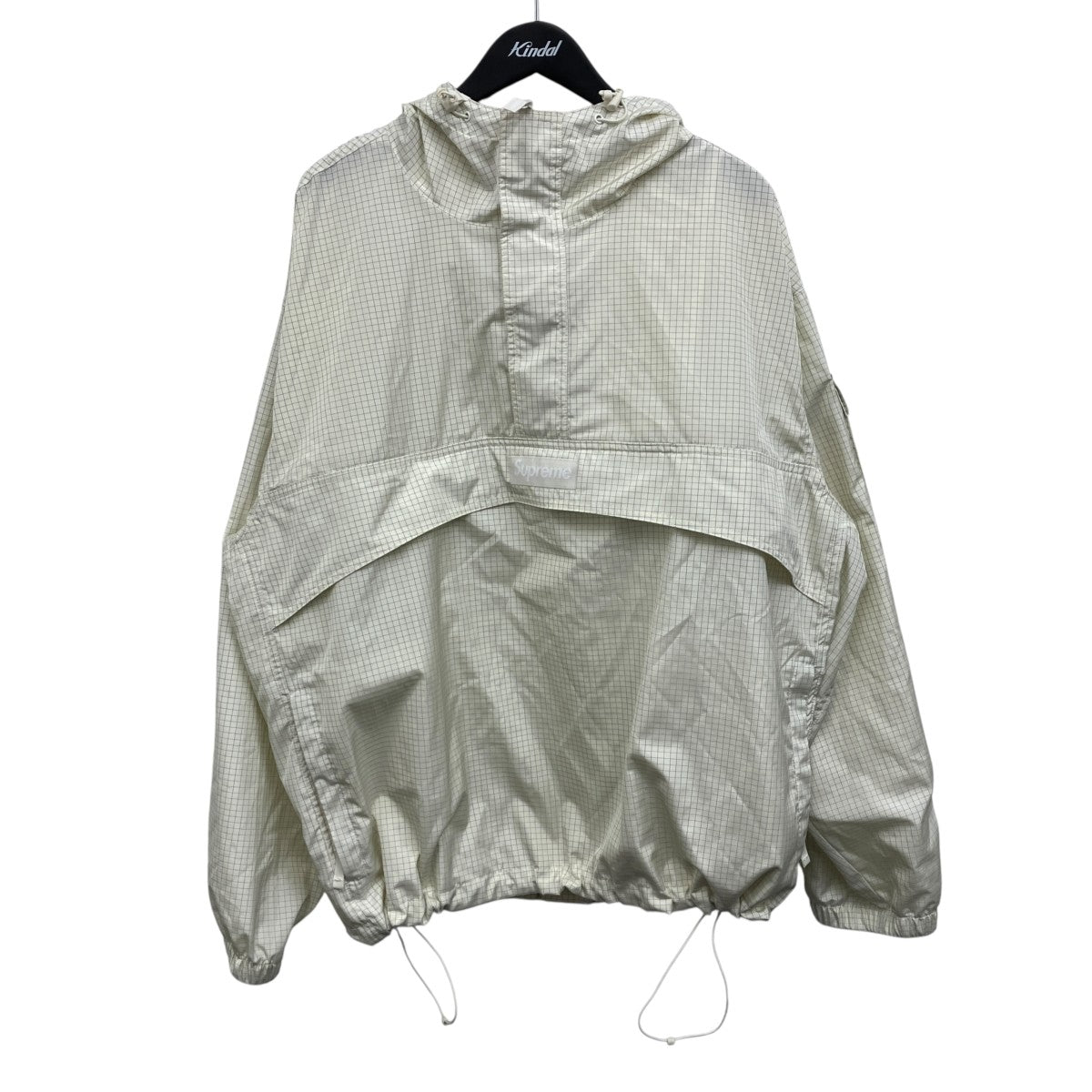 25SSREFLECTIVE RIPSTOP ANORAKリフレクティブリップストップアノラック