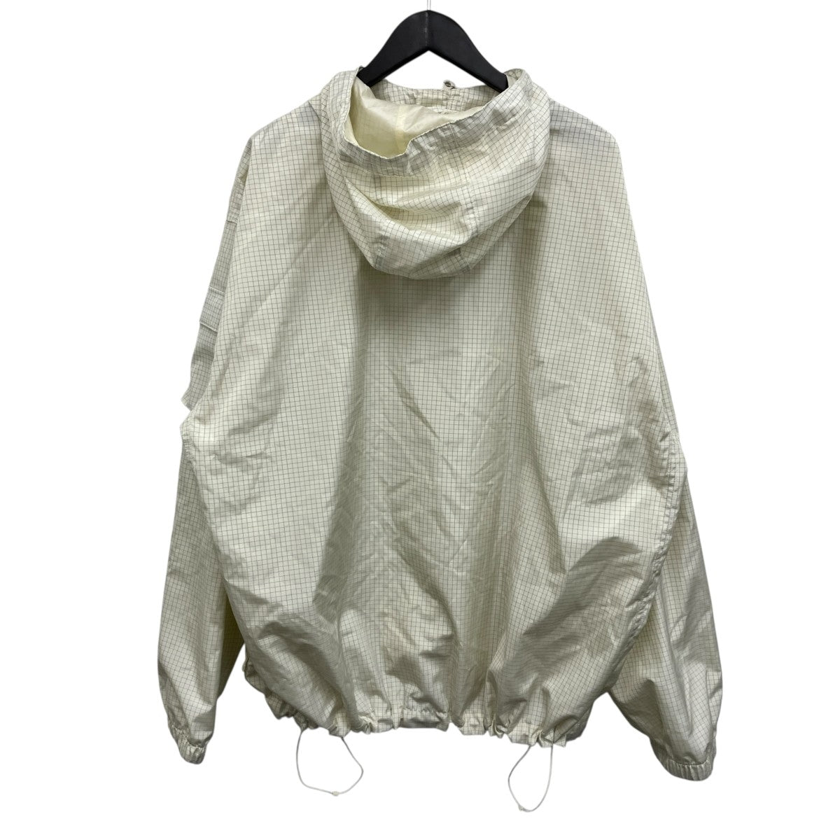 25SSREFLECTIVE RIPSTOP ANORAKリフレクティブリップストップアノラック
