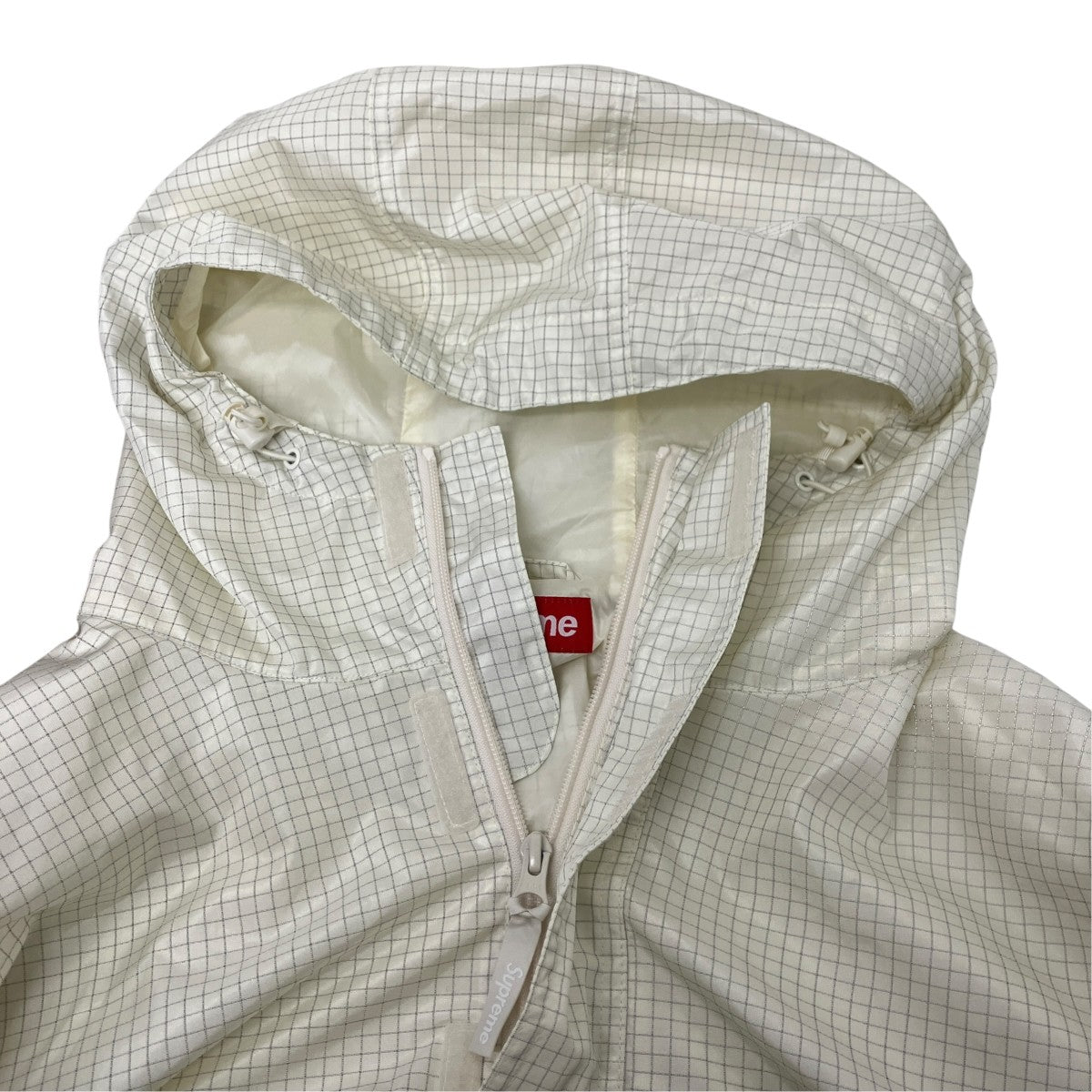 25SSREFLECTIVE RIPSTOP ANORAKリフレクティブリップストップアノラック