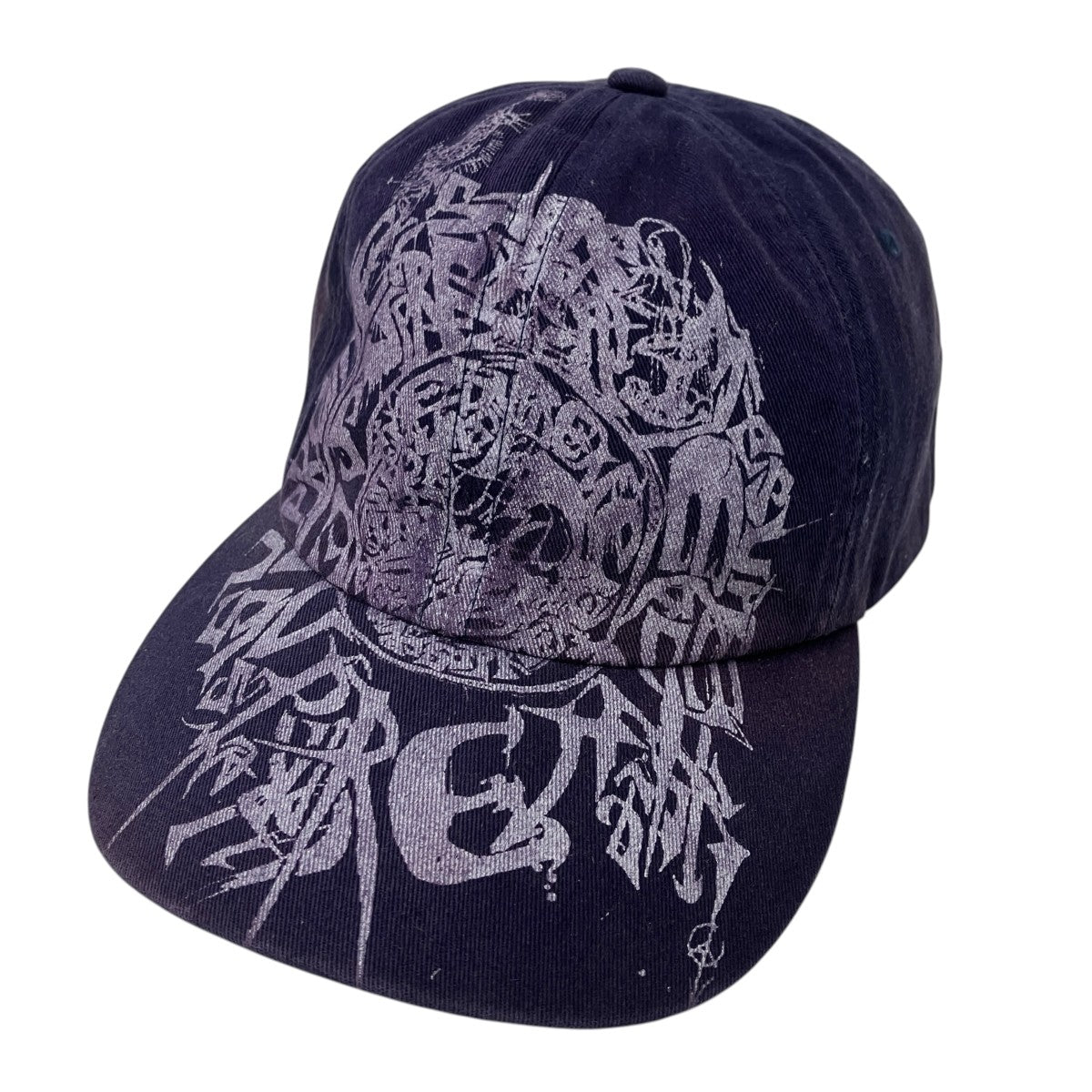 Supreme 24AWLIBERTY 6-PANEL CAPデザインキャップ 古着・中古-1枚目のアイテム画像