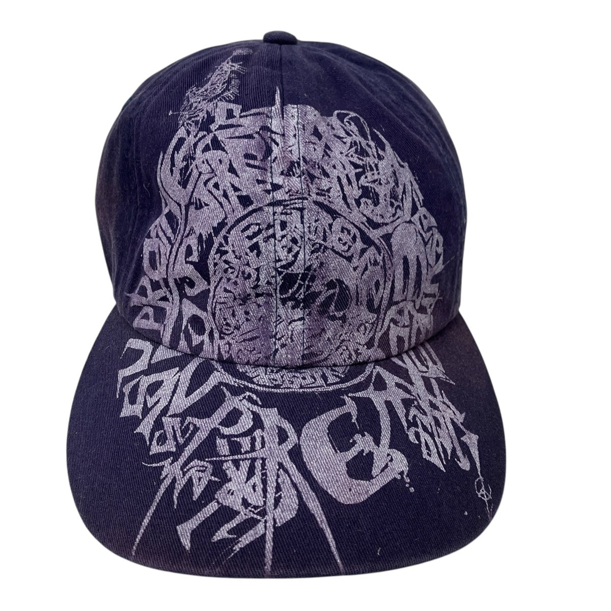 Supreme 24AWLIBERTY 6-PANEL CAPデザインキャップ 古着・中古-2枚目のアイテム画像