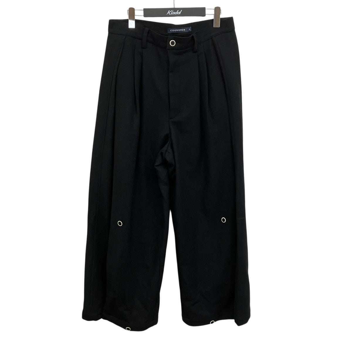 CHANGEABLE TROUSERS ウールパンツ