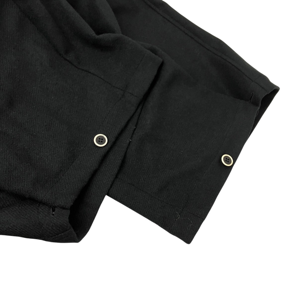CHANGEABLE TROUSERS ウールパンツ