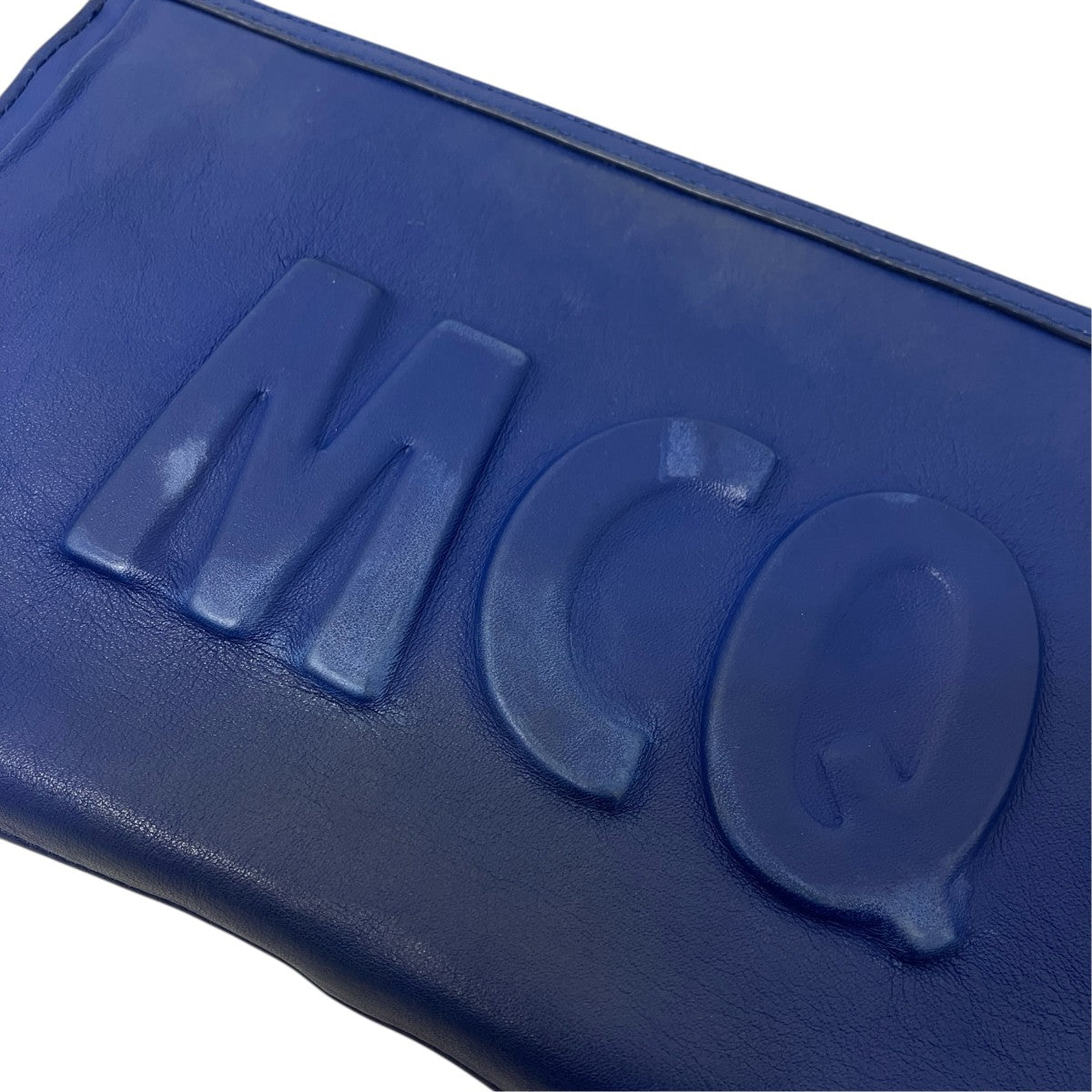 ALEXANDER McQUEEN クラッチバッグ 古着・中古-2枚目のアイテム画像