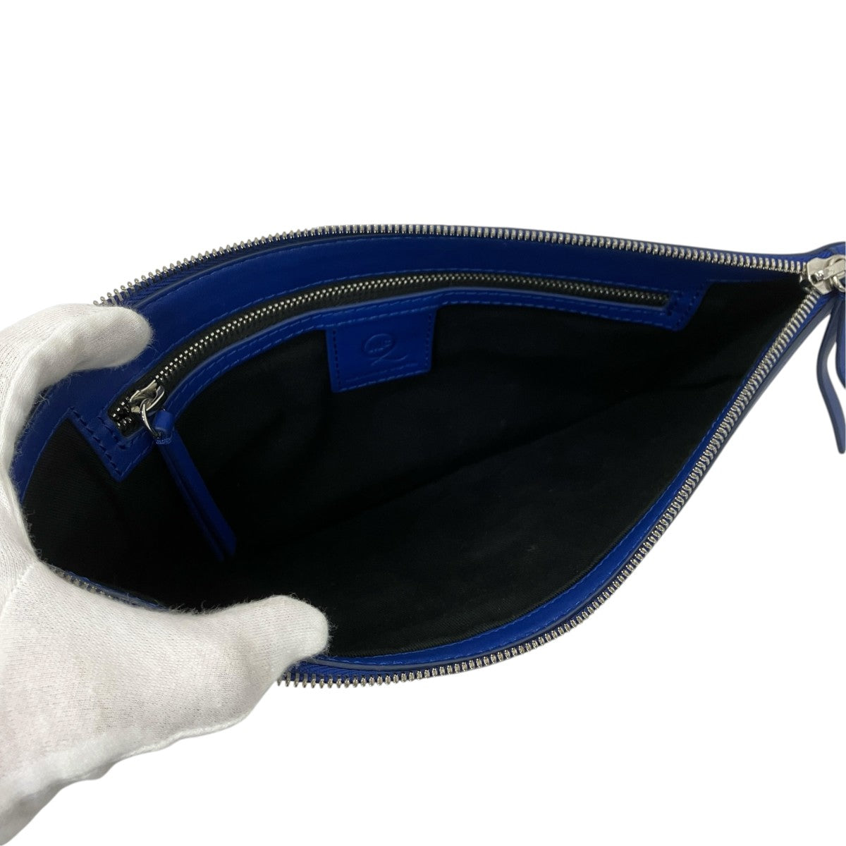 ALEXANDER McQUEEN クラッチバッグ 古着・中古-5枚目のアイテム画像