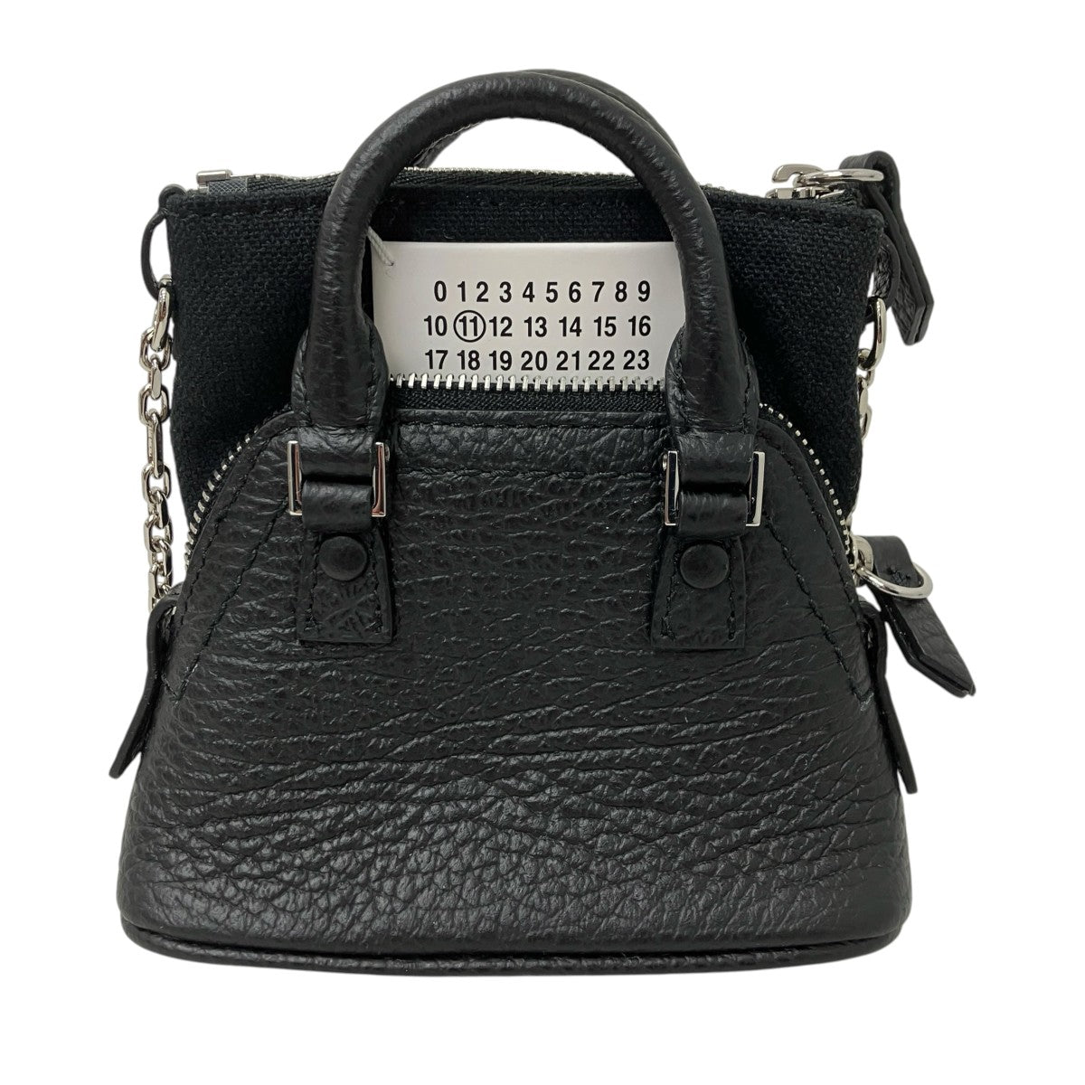 Maison Margiela ベイビー5AC バッグ 古着・中古-1枚目のアイテム画像