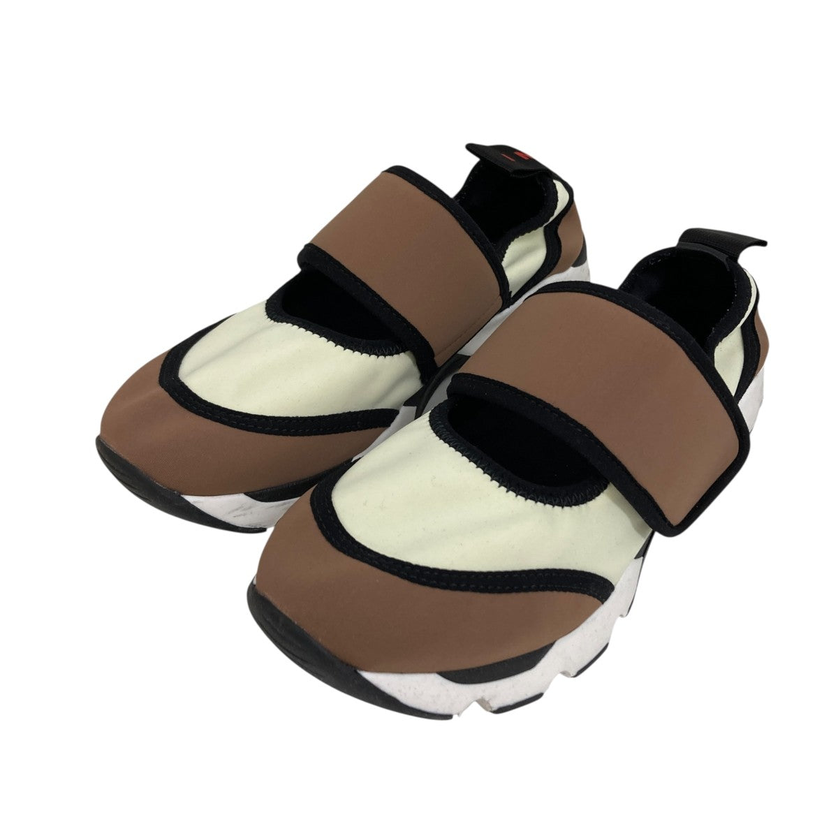 MARNI メリージェーン ランニングスニーカー 古着・中古-1枚目のアイテム画像