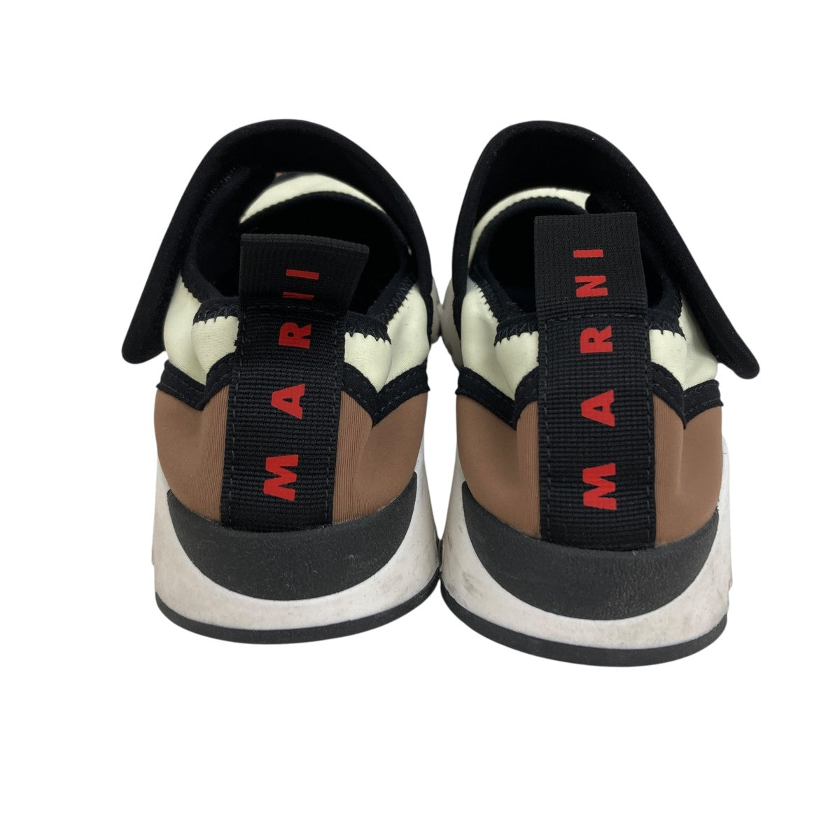 MARNI メリージェーン ランニングスニーカー 古着・中古-3枚目のアイテム画像