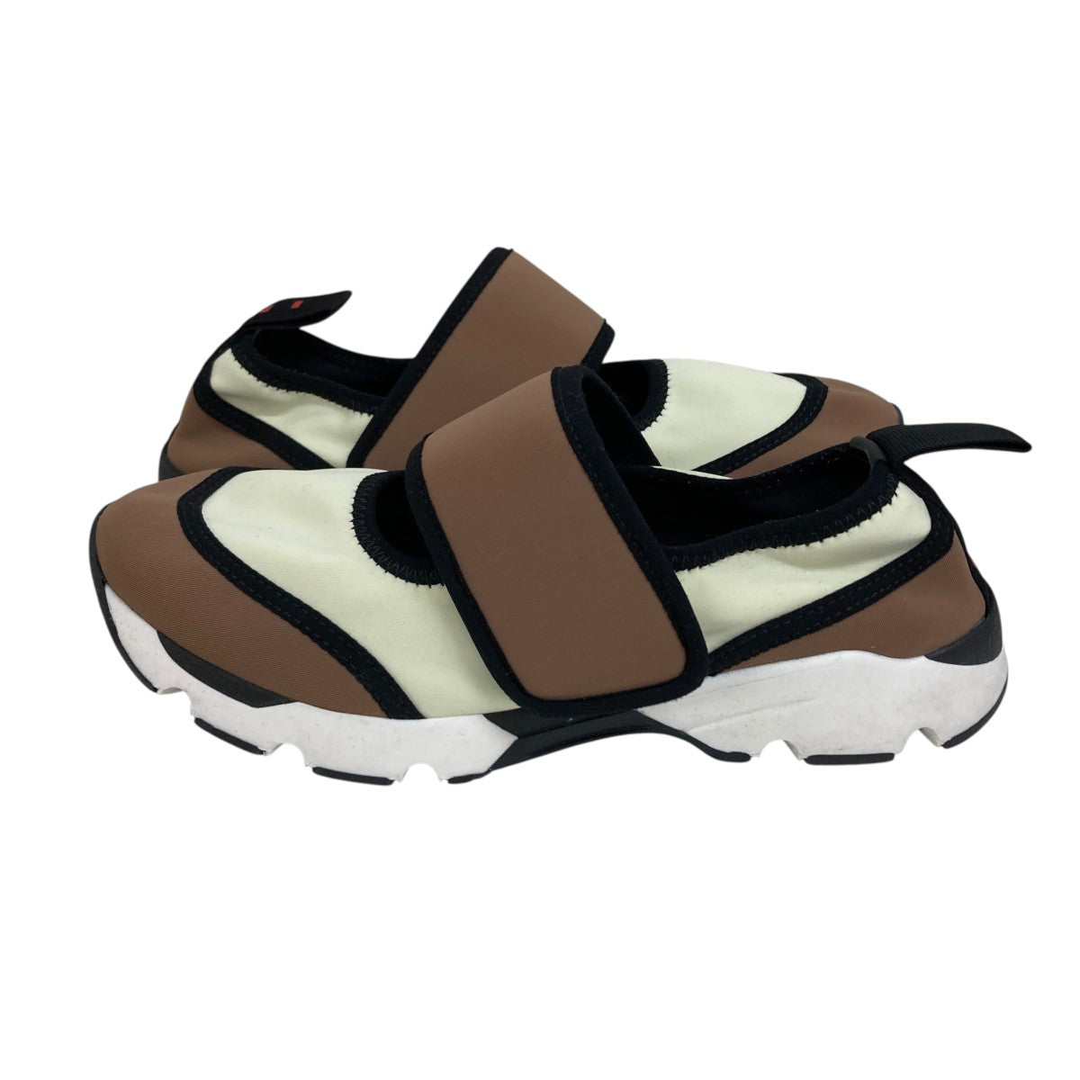 MARNI メリージェーン ランニングスニーカー 古着・中古-4枚目のアイテム画像