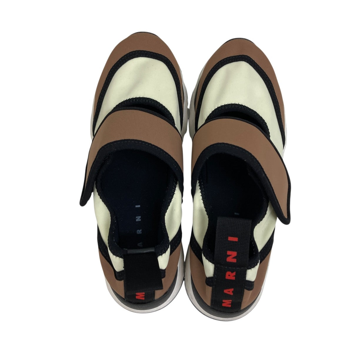MARNI メリージェーン ランニングスニーカー 古着・中古-6枚目のアイテム画像