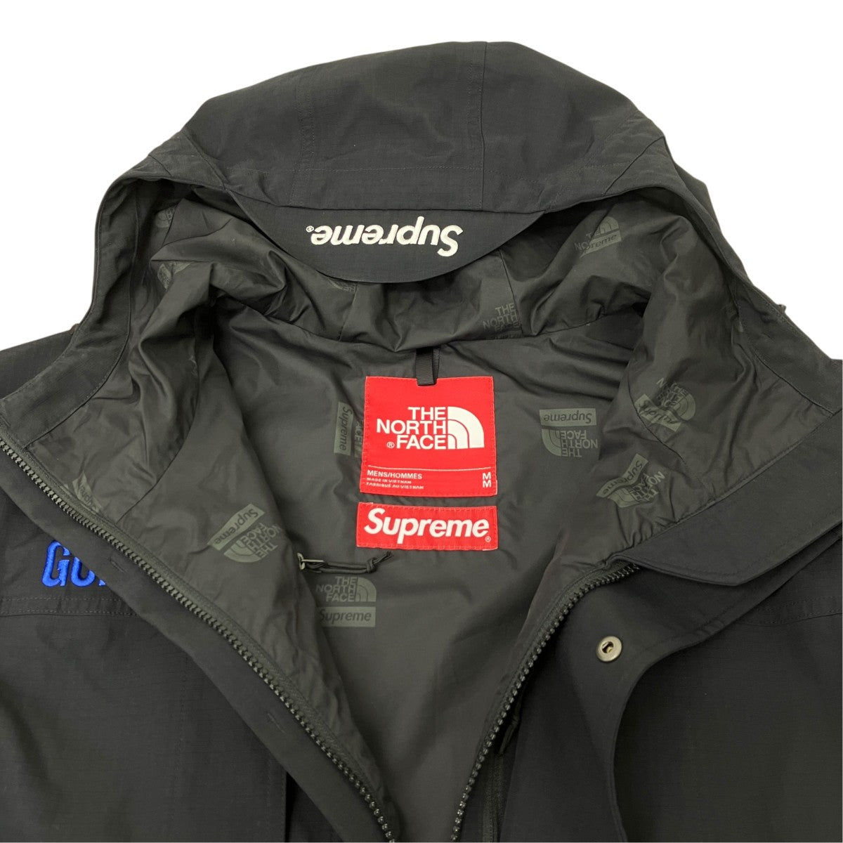 Supreme×THE NORTH FACE GORE-TEXエクスペディション ジャケット