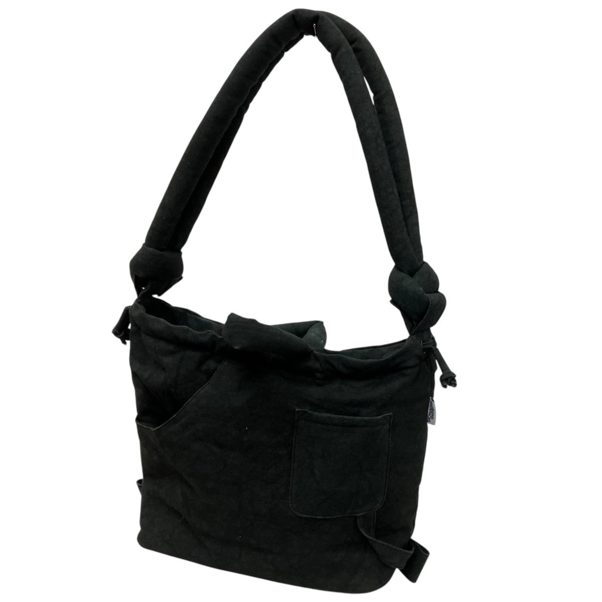 OLEND イタクONA WASHED BAG2WAYショルダーバッグ 古着・中古-1枚目のアイテム画像