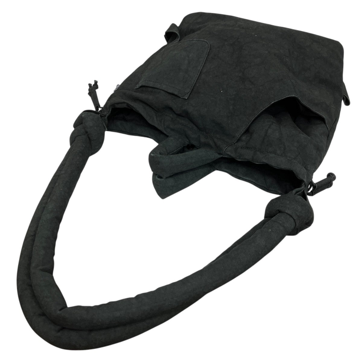 OLEND イタクONA WASHED BAG2WAYショルダーバッグ 古着・中古-4枚目のアイテム画像