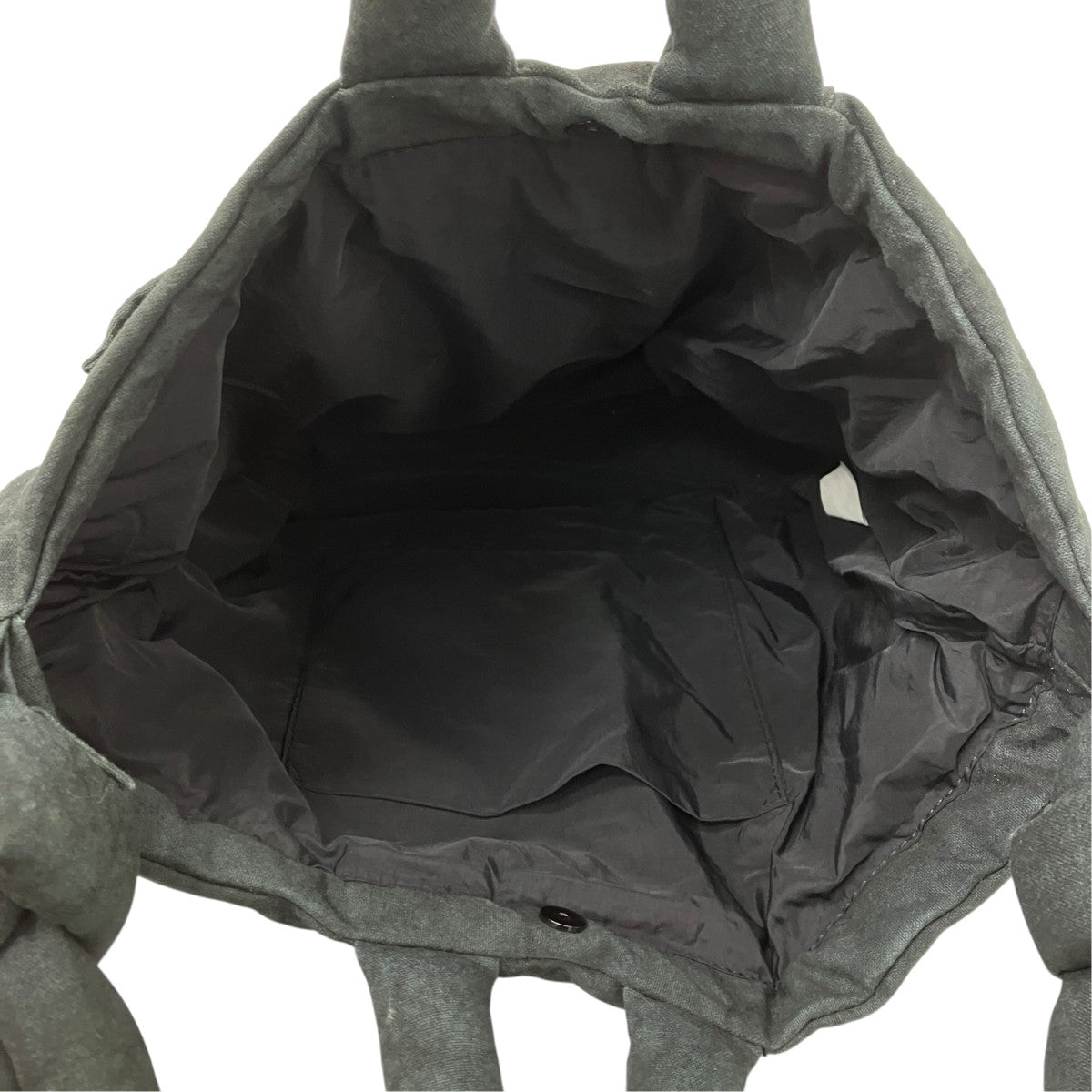 OLEND イタクONA WASHED BAG2WAYショルダーバッグ 古着・中古-6枚目のアイテム画像