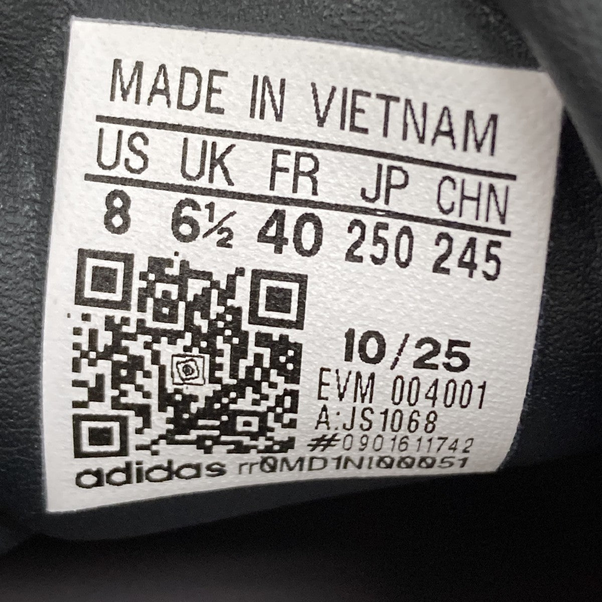adidas GHOST SPRINT W ローカットスニーカー 古着・中古-8枚目のアイテム画像