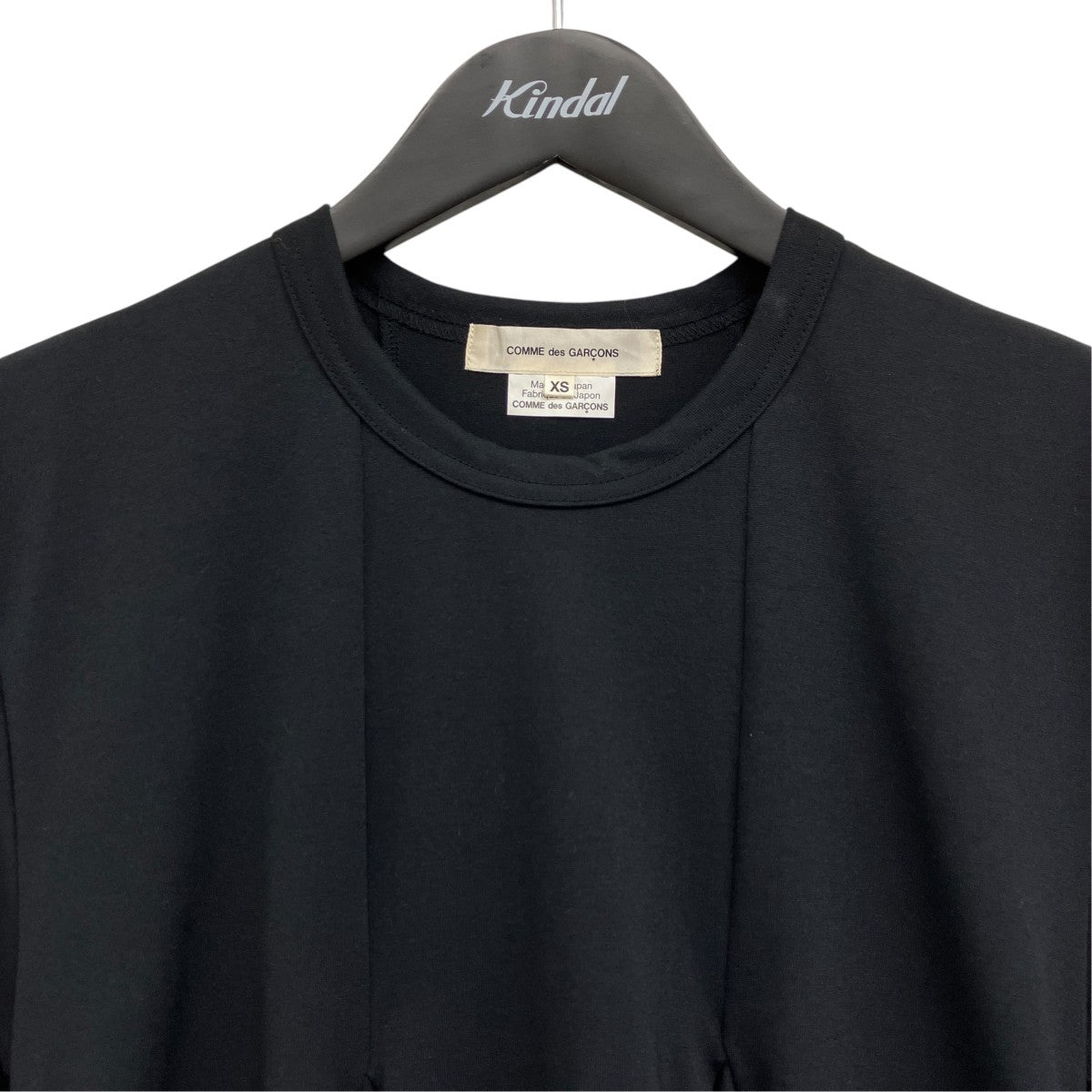 COMME des GARCONS バルーン変形カットソー 古着・中古-3枚目のアイテム画像
