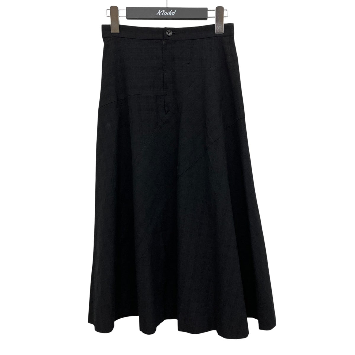 tricot COMME des GARCONS(トリココムデギャルソン) 切替フレア