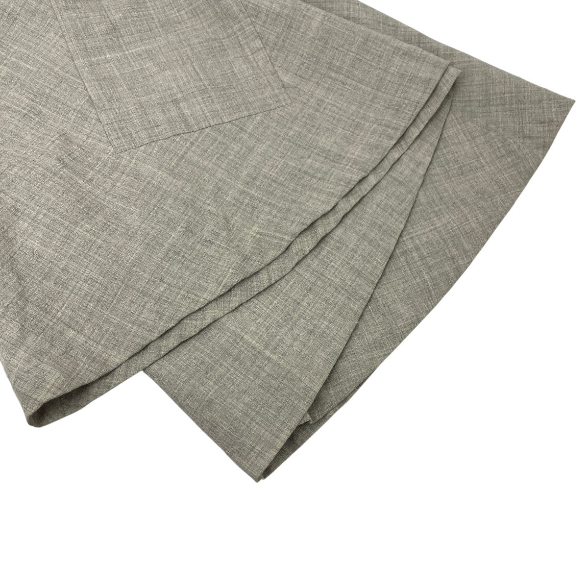 tricot COMME des GARCONS(トリココムデギャルソン) 切替フレア