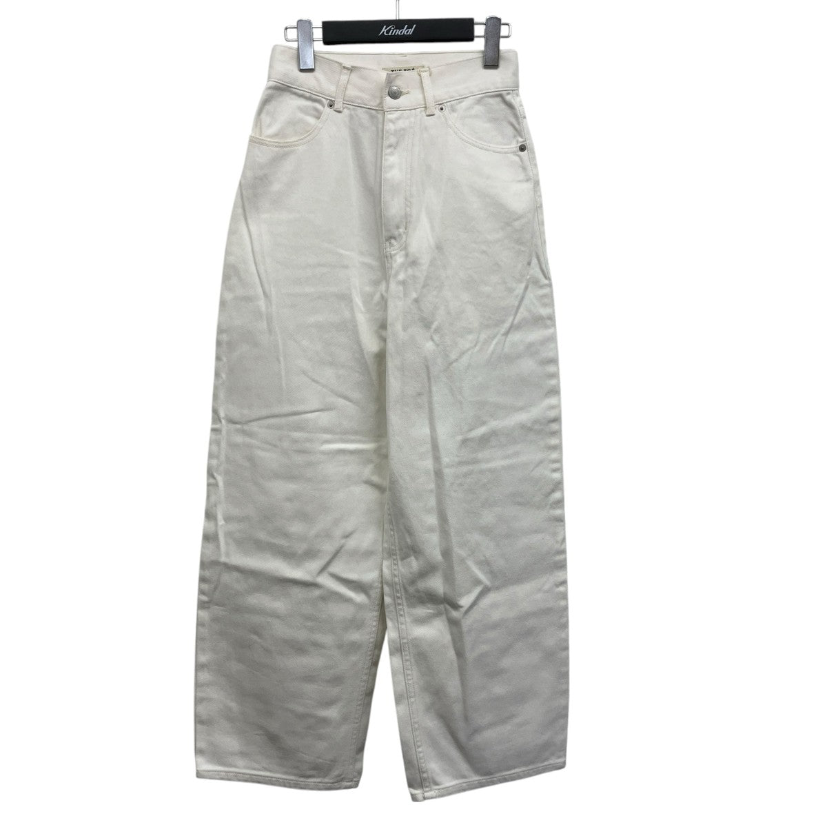 THE TOE デニムパンツ 古着・中古-1枚目のアイテム画像
