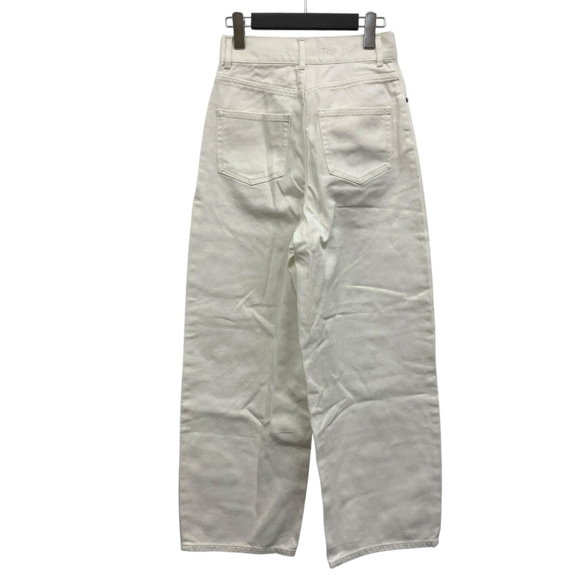 THE TOE デニムパンツ 古着・中古-2枚目のアイテム画像
