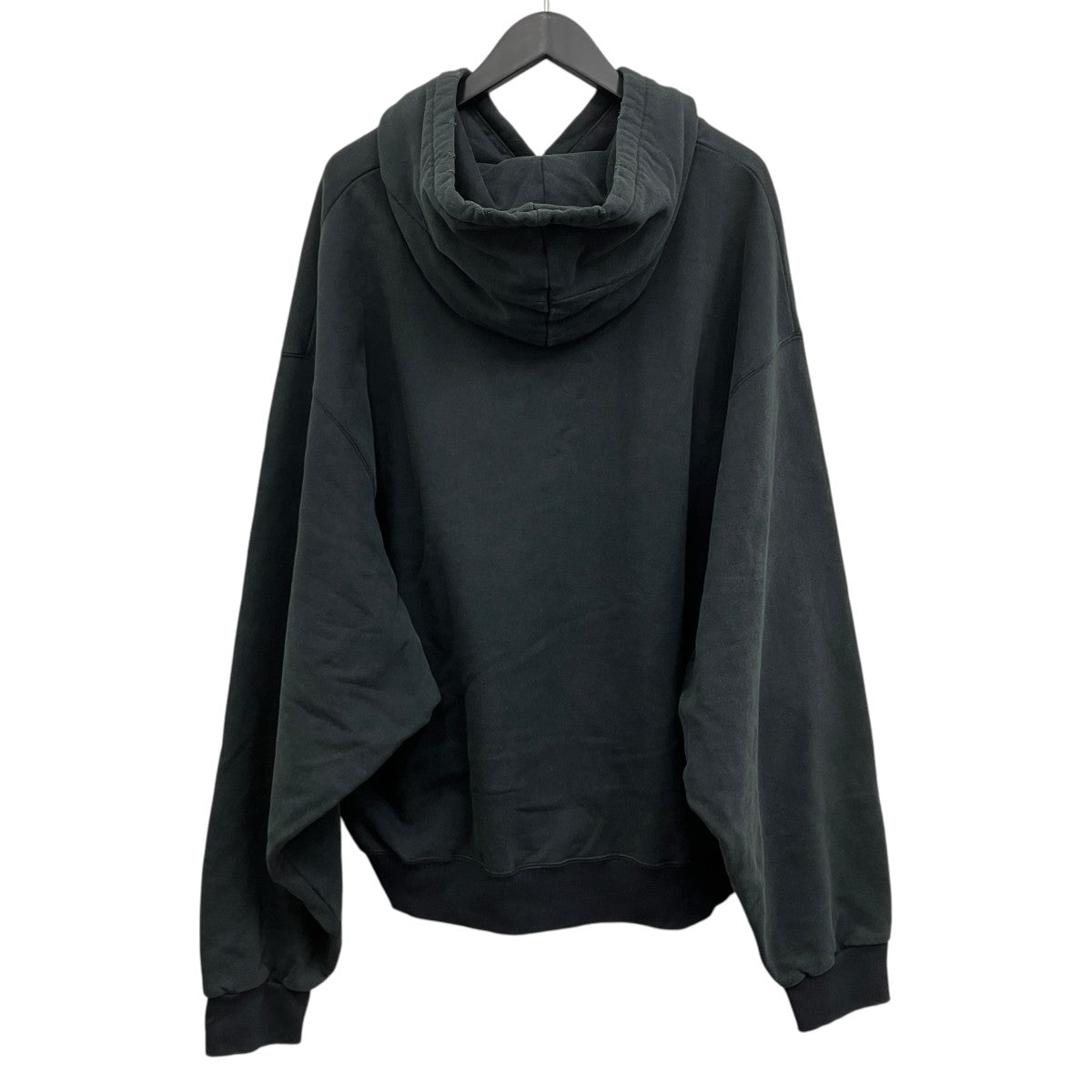 doublet グラフィックプリントパーカー 古着・中古-2枚目のアイテム画像
