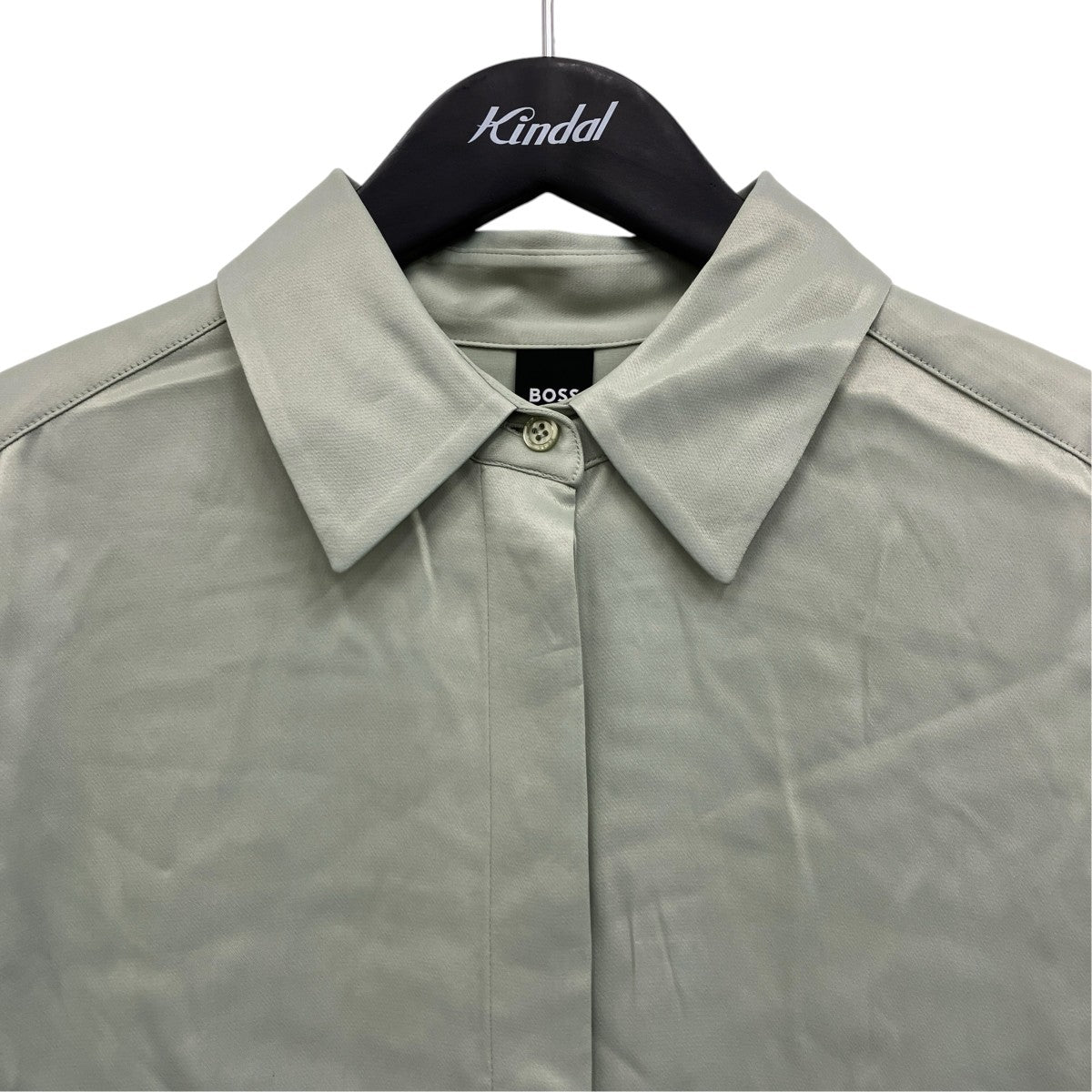 HUGO BOSS 長袖シャツ 古着・中古-3枚目のアイテム画像