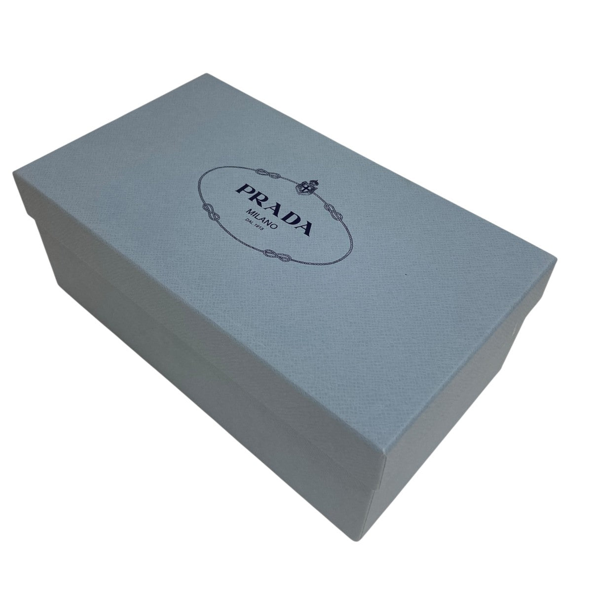 PRADA トライアングルプレートパンプス 古着・中古-10枚目のアイテム画像