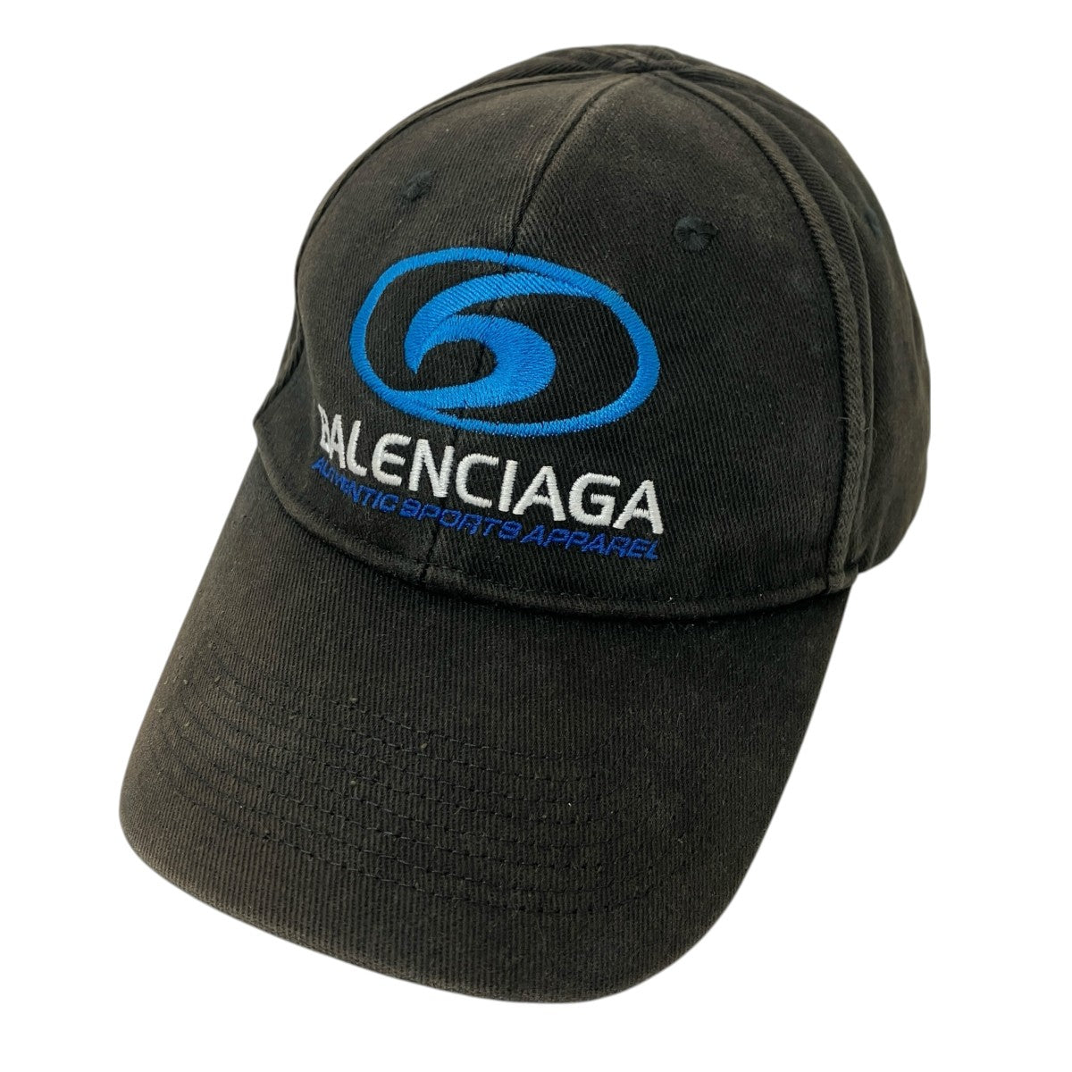 BALENCIAGA ベースボールキャップ 古着・中古-1枚目のアイテム画像