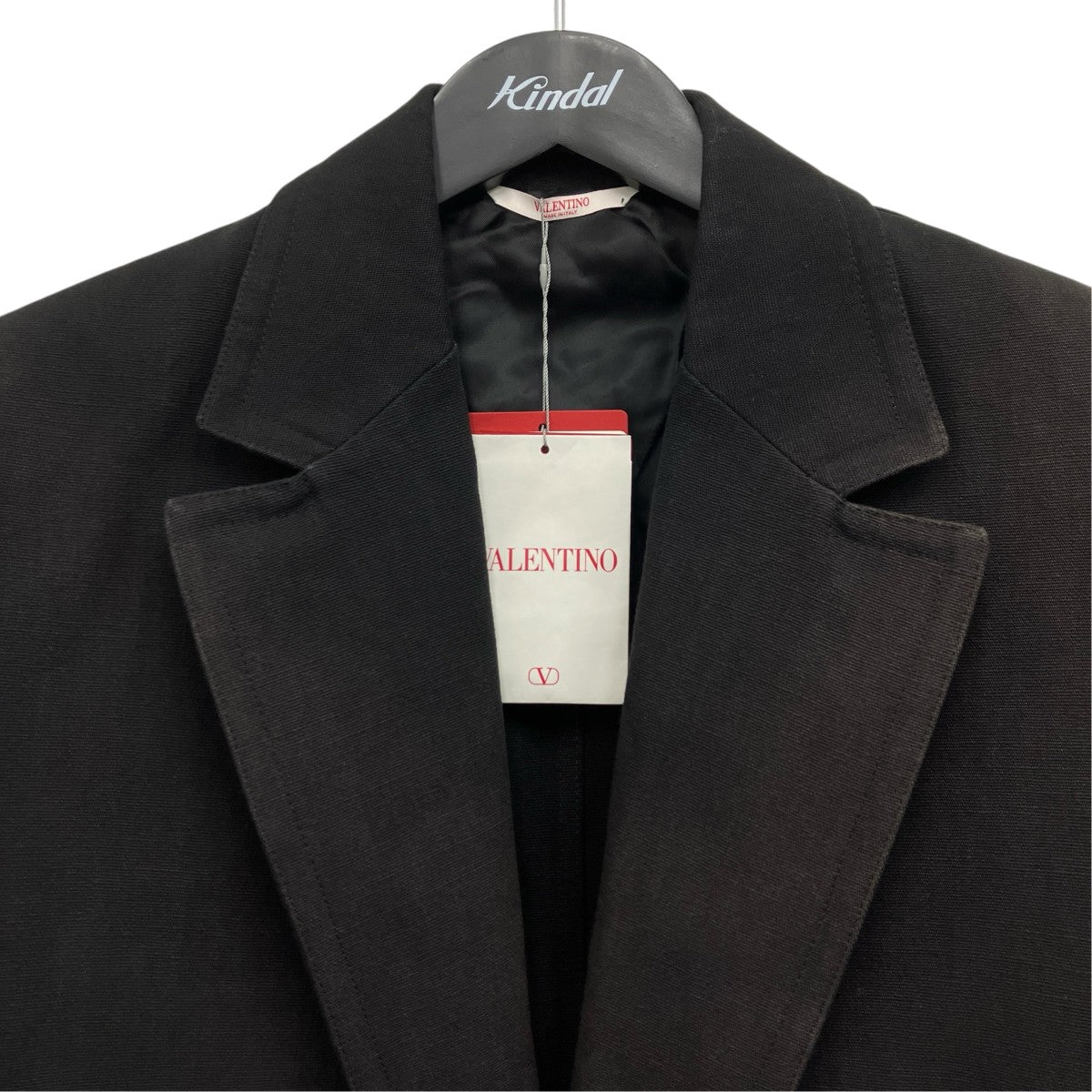 VALENTINO テーラードジャケット 古着・中古-3枚目のアイテム画像
