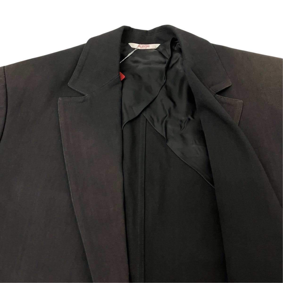 VALENTINO テーラードジャケット 古着・中古-4枚目のアイテム画像