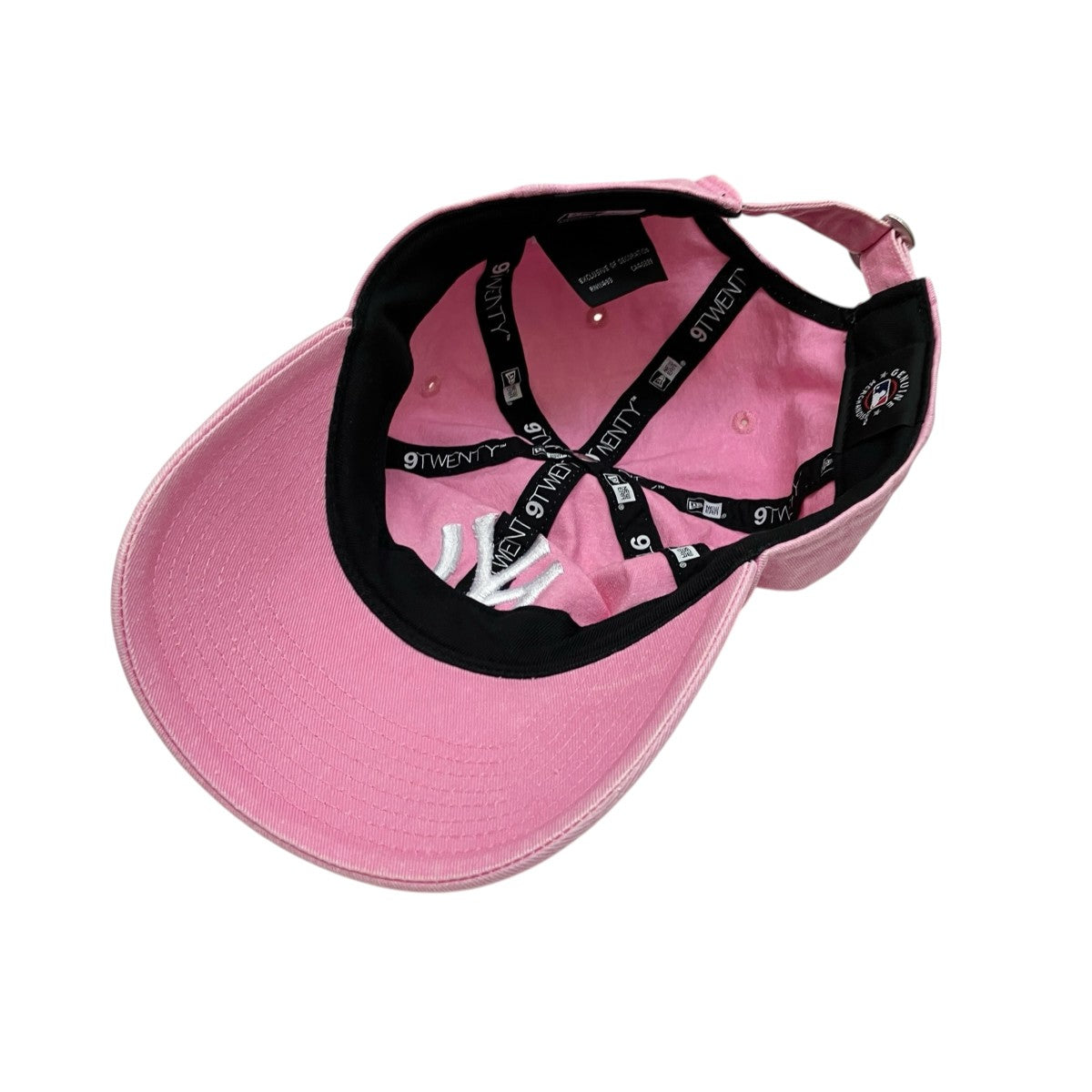 New Era NYロゴキャップ 古着・中古-4枚目のアイテム画像