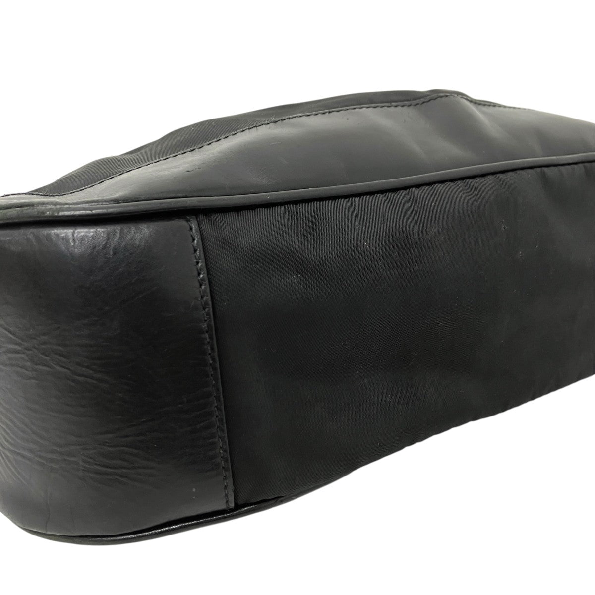 PRADA 三角プレート ナイロンショルダーバッグ 古着・中古-6枚目のアイテム画像