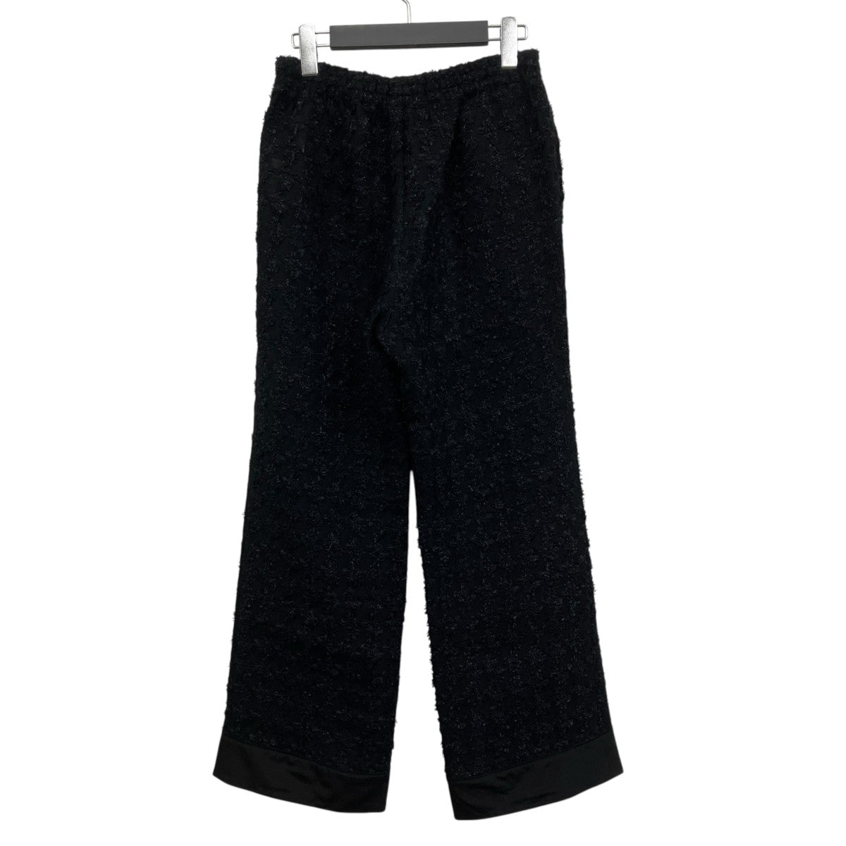 MADISON BLUE ツイードパジャマパンツ 古着・中古-2枚目のアイテム画像