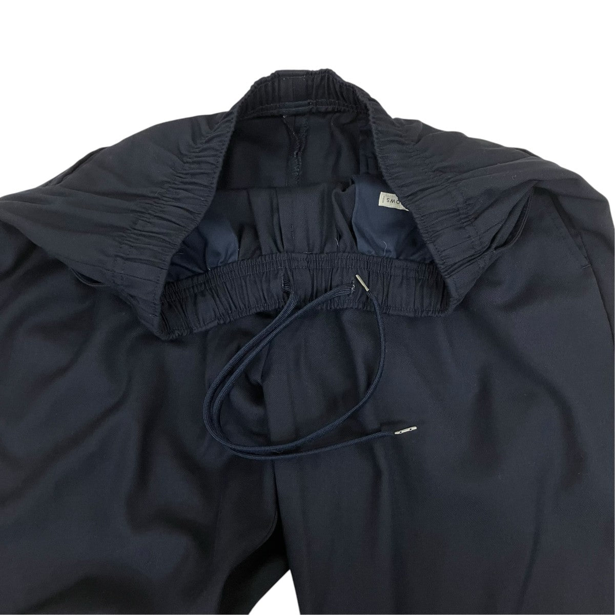 UNITED ARROWS イージーパンツ1114-199-8520 古着・中古-4枚目のアイテム画像