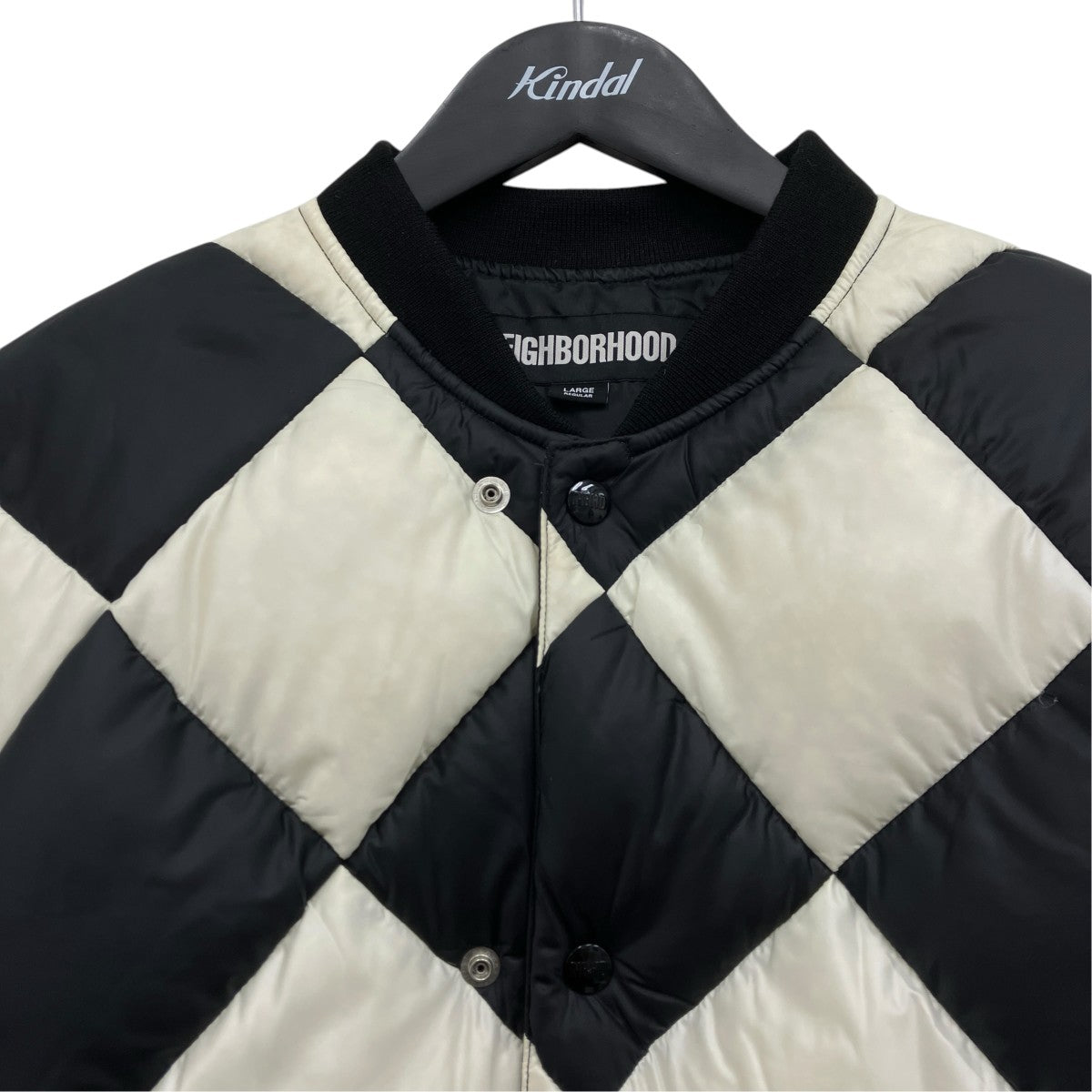 NEIGHBORHOOD ダウンジャケット 古着・中古-3枚目のアイテム画像