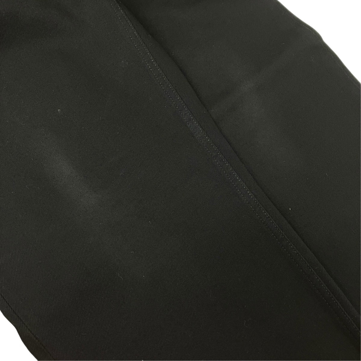 BOTTEGA VENETA ボタンフラデニムパンツ 古着・中古-5枚目のアイテム画像