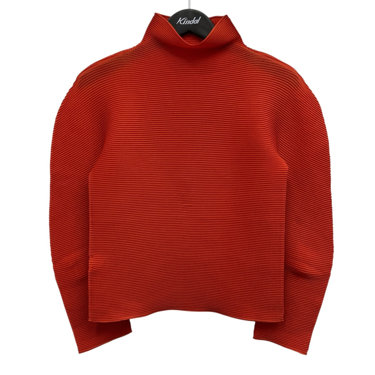 me ISSEY MIYAKE プリーツカットソー 古着・中古-1枚目のアイテム画像
