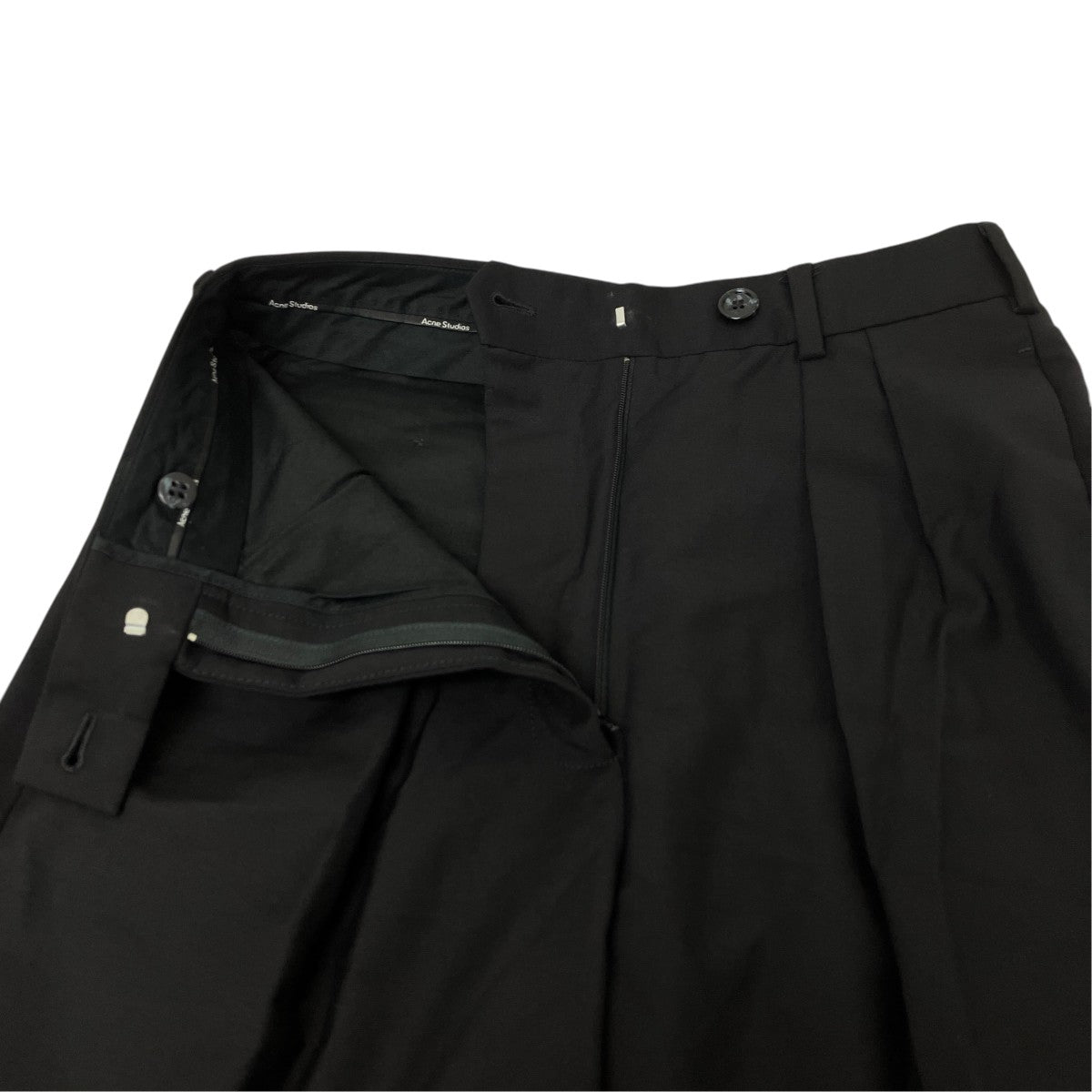 ACNE STUDIOS スラックス 古着・中古-3枚目のアイテム画像
