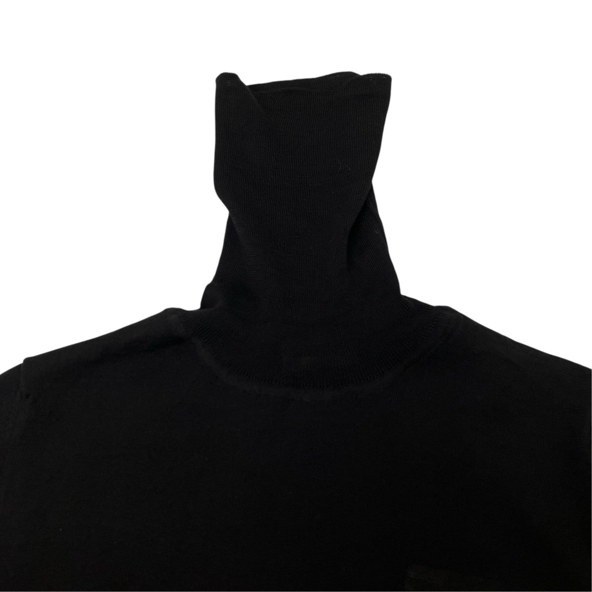 MONCLER ハイネックニット 古着・中古-4枚目のアイテム画像