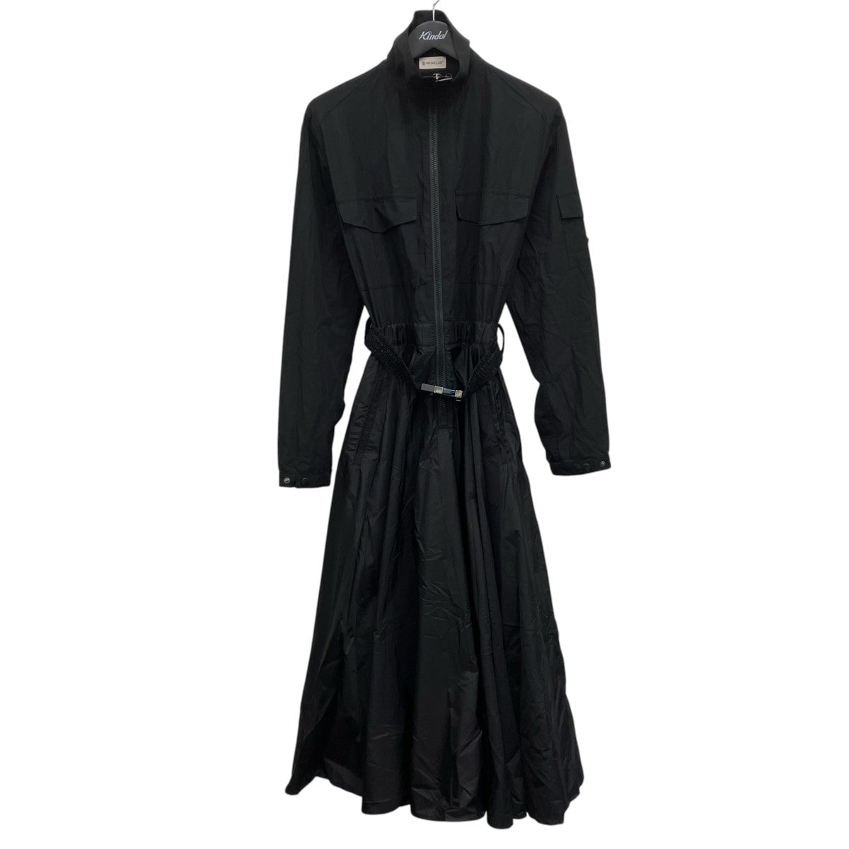 MONCLER ナイロンワンピース 古着・中古-1枚目のアイテム画像
