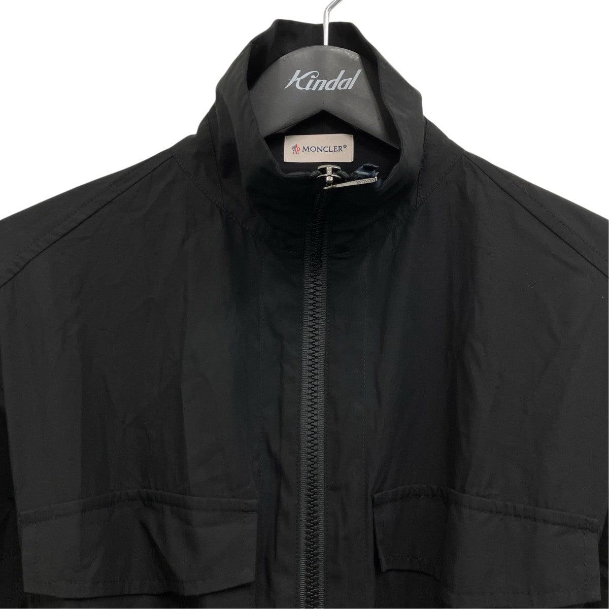 MONCLER ナイロンワンピース 古着・中古-3枚目のアイテム画像