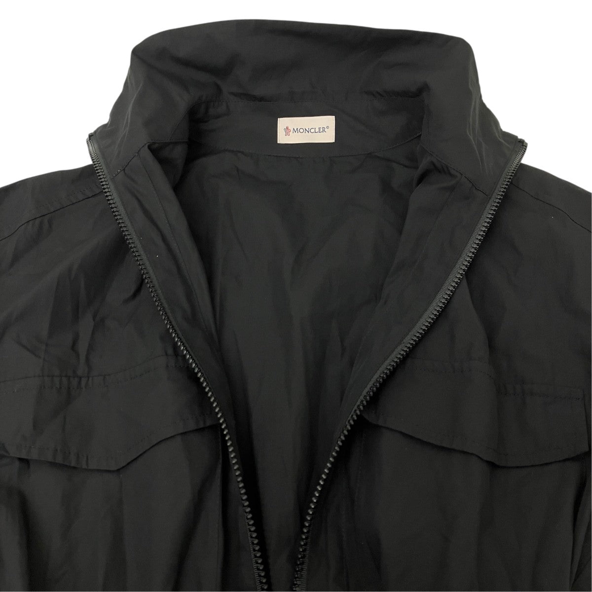 MONCLER ナイロンワンピース 古着・中古-4枚目のアイテム画像