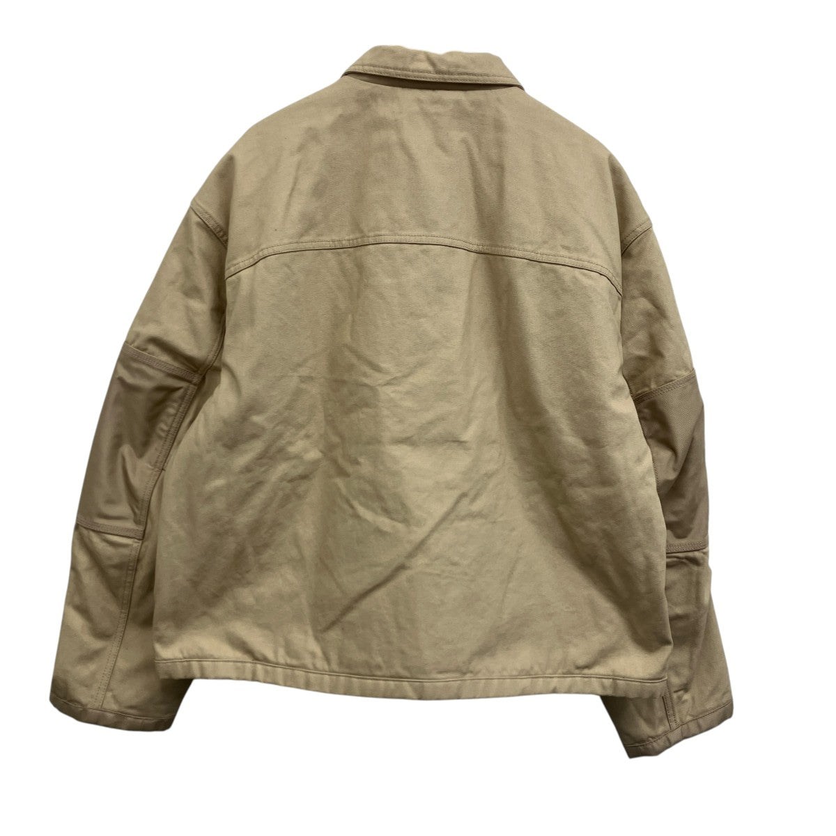 stussy ボンバージップジャケット 古着・中古-2枚目のアイテム画像