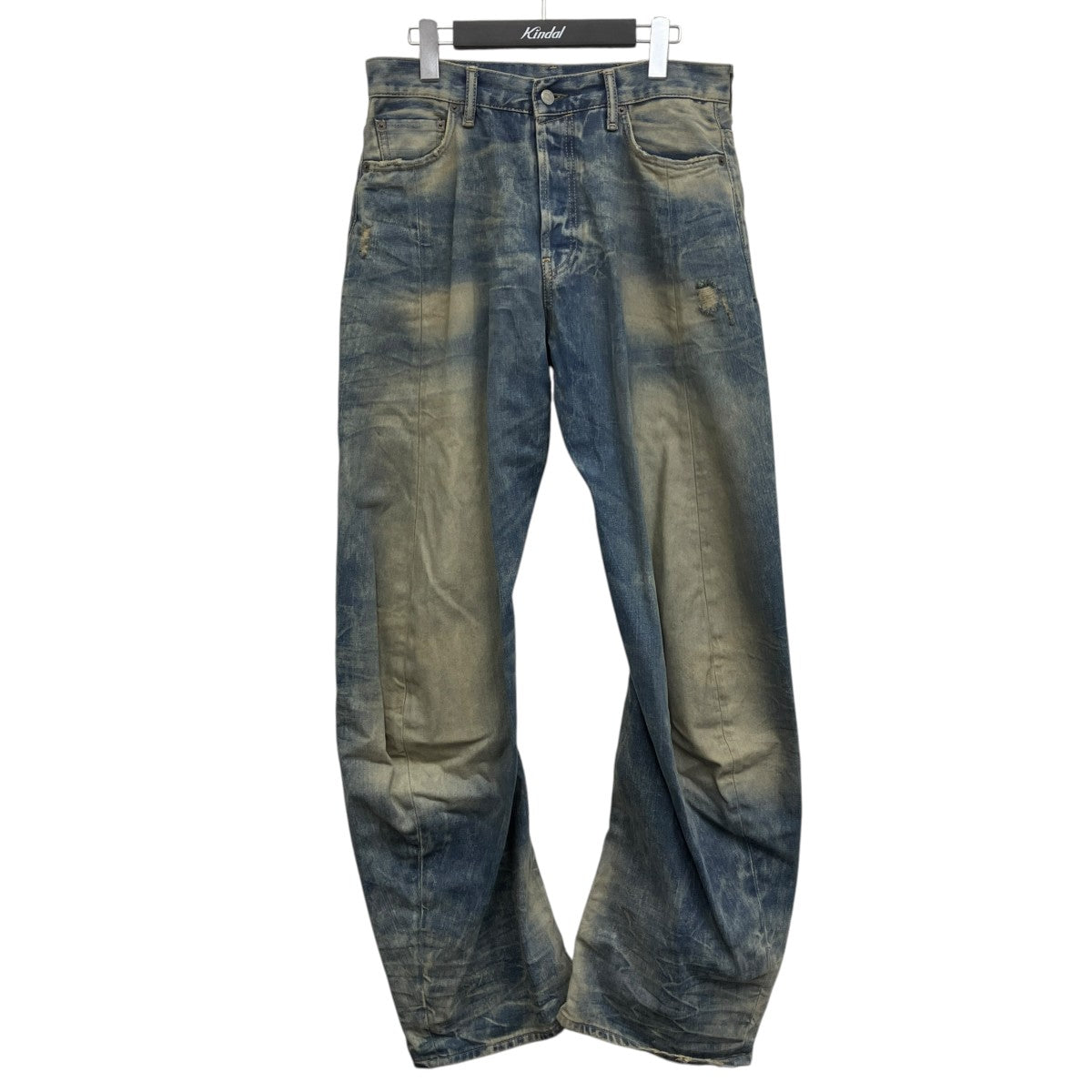 ACNE STUDIOS ルーズフィットデニムパンツ 古着・中古-1枚目のアイテム画像