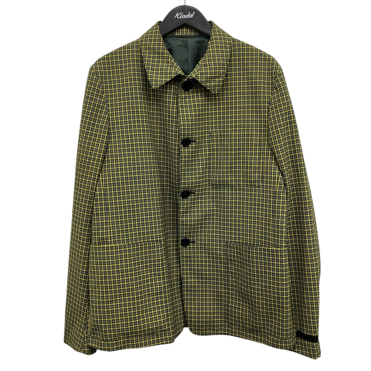 PRADA テーラードジャケット 古着・中古-1枚目のアイテム画像
