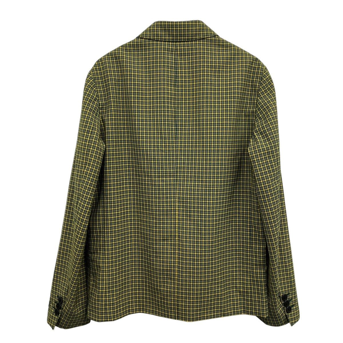 PRADA テーラードジャケット 古着・中古-2枚目のアイテム画像