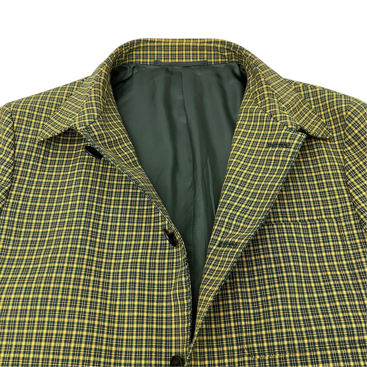 PRADA テーラードジャケット 古着・中古-4枚目のアイテム画像