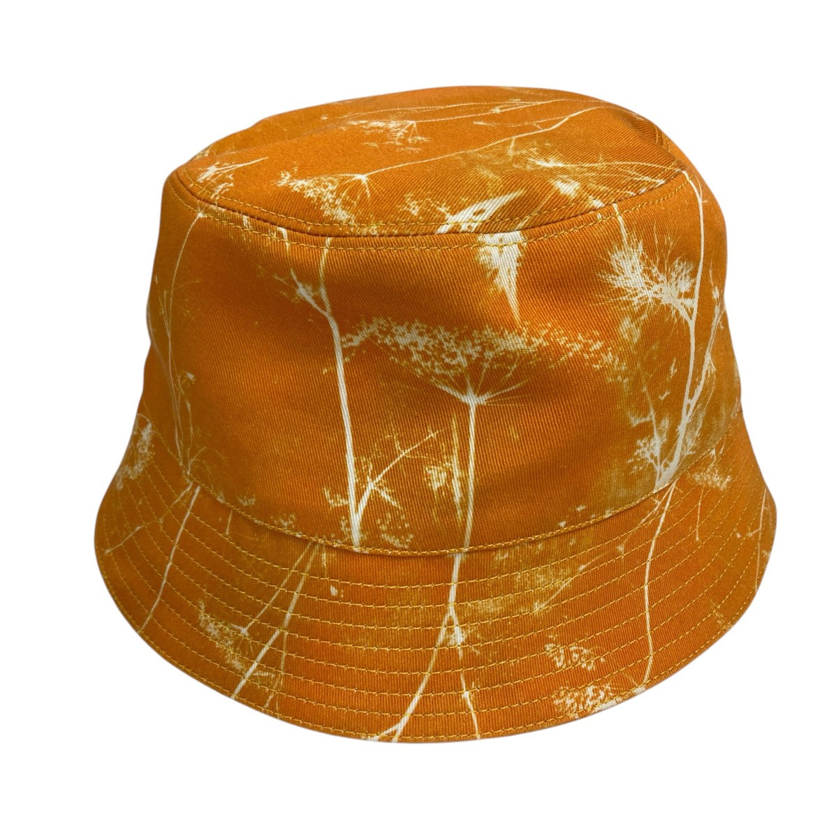 LOEWE フェンネルバケットハット 古着・中古-3枚目のアイテム画像
