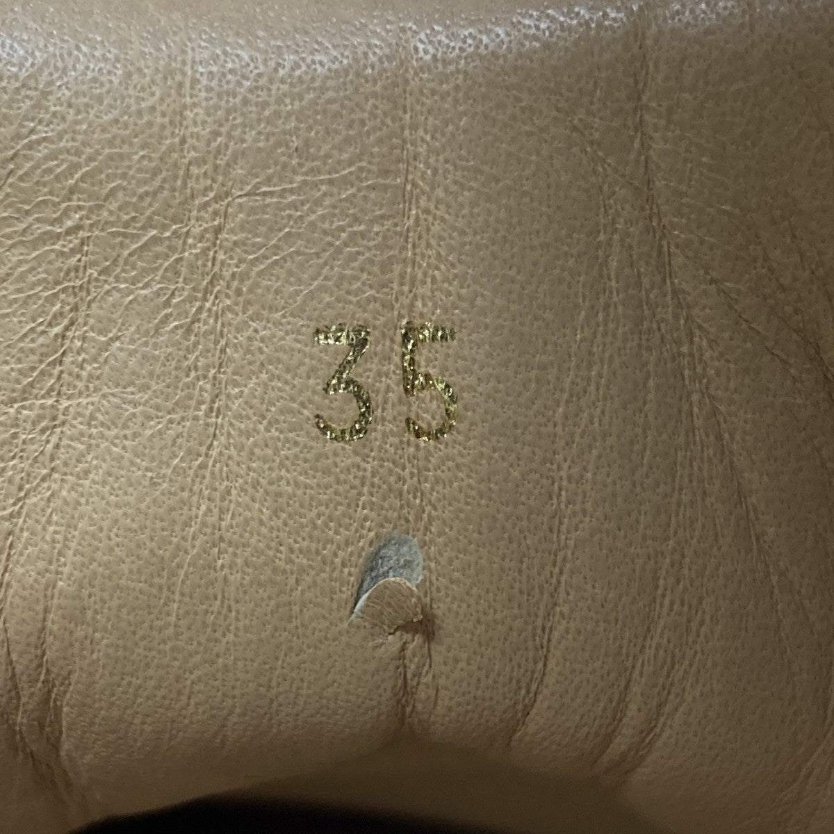 Christian Louboutin verissima 2 ORLATOスタッズデザインスニーカー 古着・中古-7枚目のアイテム画像